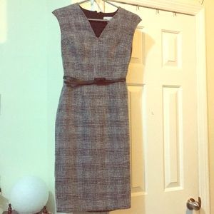 NY& company size 2 petite midi dress